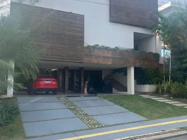 Imagem: Casa para Vender e Alugar no Alphaville
