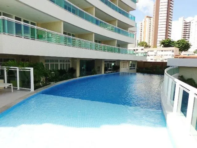 Imagem 1: Alugo Apartamento 1 Quarto- (Código 2216At) - Barra - Top House - Temporada Carnaval