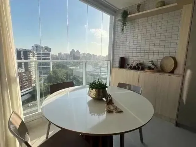 Imagem 10: Imóvel para Aluguel Possui 30 Metros Quadrados com 1 Quarto em Caminho das Árvores
