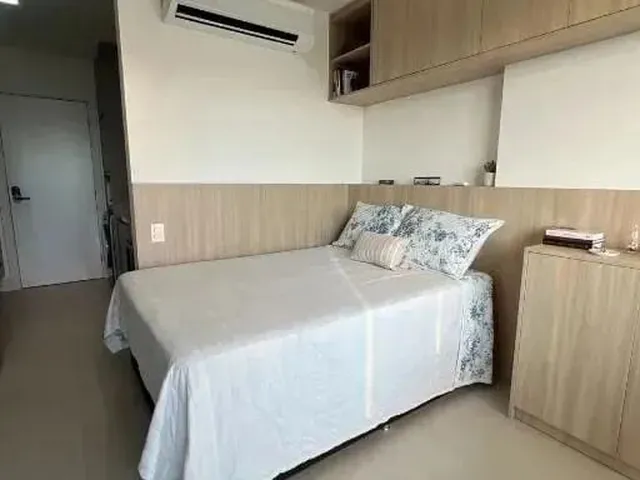 Imagem 9: Imóvel para Aluguel Possui 30 Metros Quadrados com 1 Quarto em Caminho das Árvores