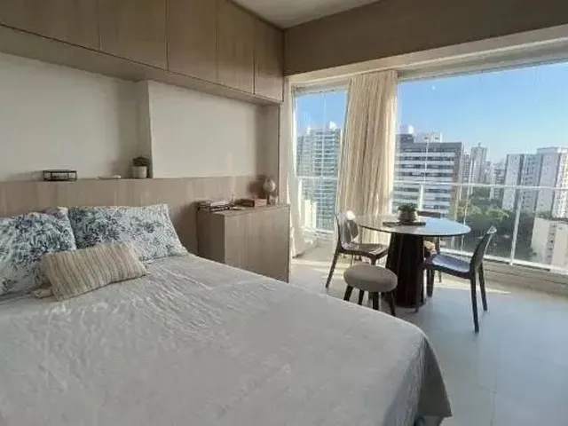 Imagem 4: Imóvel para Aluguel Possui 30 Metros Quadrados com 1 Quarto em Caminho das Árvores