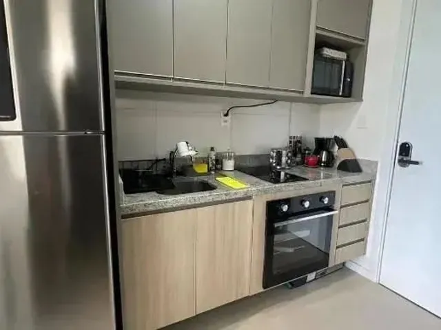 Imagem 7: Imóvel para Aluguel Possui 30 Metros Quadrados com 1 Quarto em Caminho das Árvores