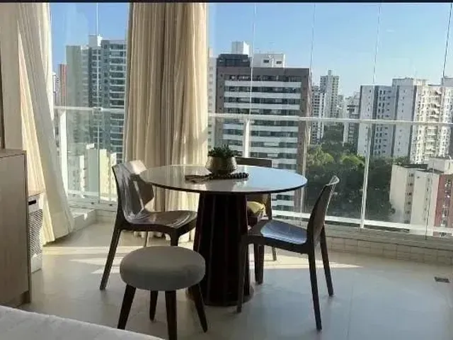 Imagem 5: Imóvel para Aluguel Possui 30 Metros Quadrados com 1 Quarto em Caminho das Árvores