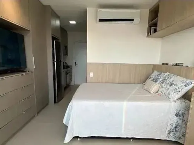 Imagem 11: Imóvel para Aluguel Possui 30 Metros Quadrados com 1 Quarto em Caminho das Árvores