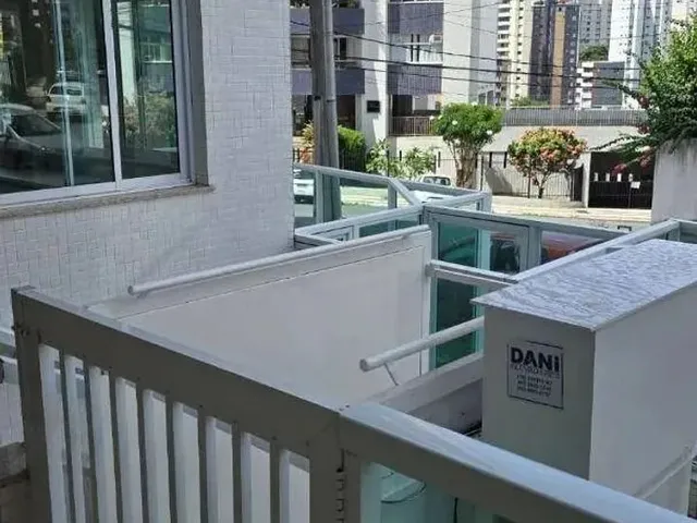 Imagem 4: Apartamento com 2 Dormitórios para Alugar, 70 M² por R$ 3.800,00/Mês - Chame-Chame