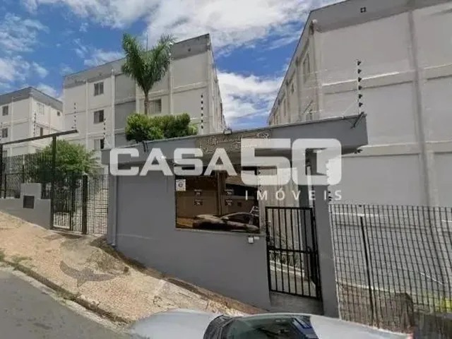 Imagem: Apartamento a Venda Vila Marieta - Campinas
