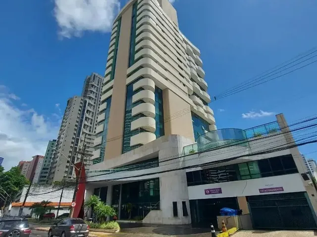 Imagem: Apartamento Mobiliado com 01 Quarto para
