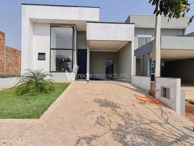 Imagem: Casa À Venda no Terras da Estância, Paulínia/Sp