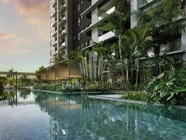 Imagem: Apartamento À Venda no Ed. Tay Chácara