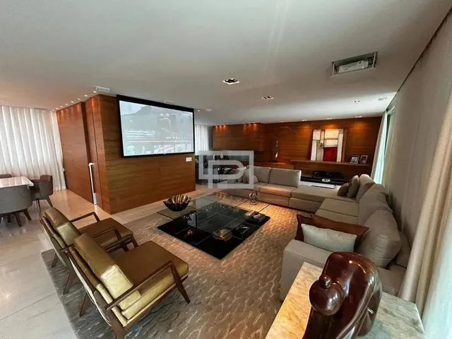 Imagem: Apartamento com 4 Quartos, Belvedere - Belo
