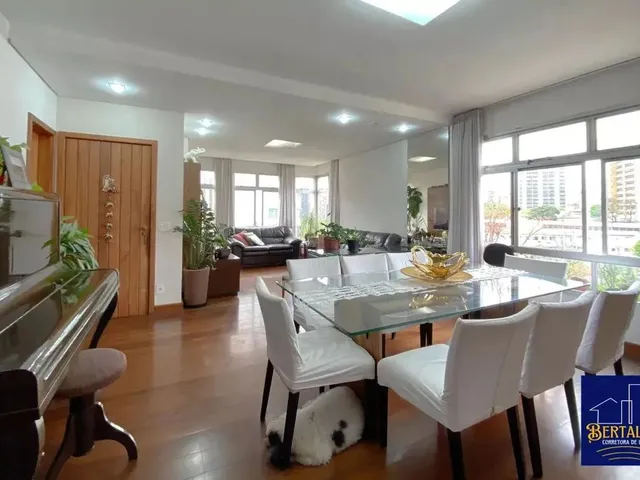 Imagem 15: Apartamento Amplo de 180 M² com 4 Quartos e Vista Definitiva em Localização