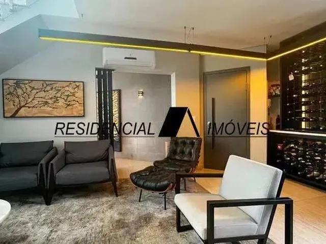 Imagem: Cobertura À Venda, 3 Quartos, 2 Suítes