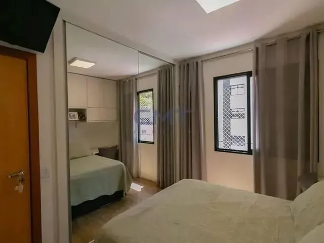 Imagem 16: Área Privativa À Venda, 3 Quartos, 2 Suítes, 2 Vagas, Belvedere - Belo Horizonte/Mg