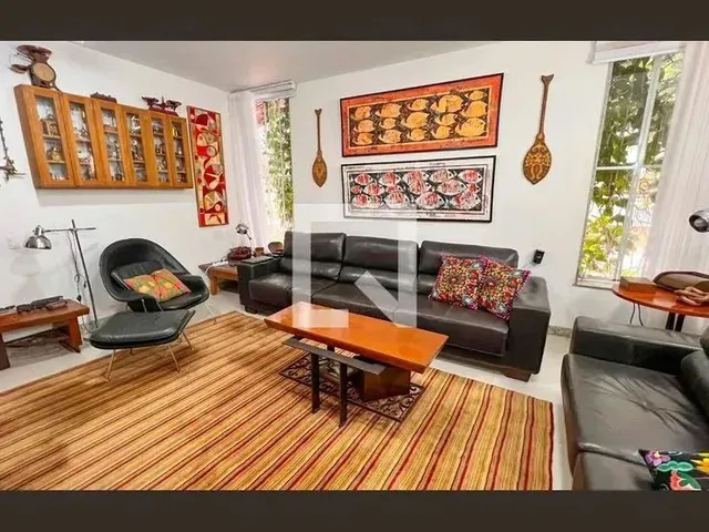 Imagem: Casa À Venda - Mangabeiras, 4 Quartos