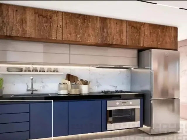 Imagem 6: Apartamento À Venda, 3 Quartos, 1 Suíte, 2 Vagas, Vila Paris - Belo Horizonte/Mg