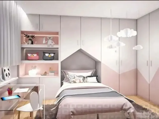 Imagem 12: Apartamento À Venda, 3 Quartos, 1 Suíte, 2 Vagas, Vila Paris - Belo Horizonte/Mg