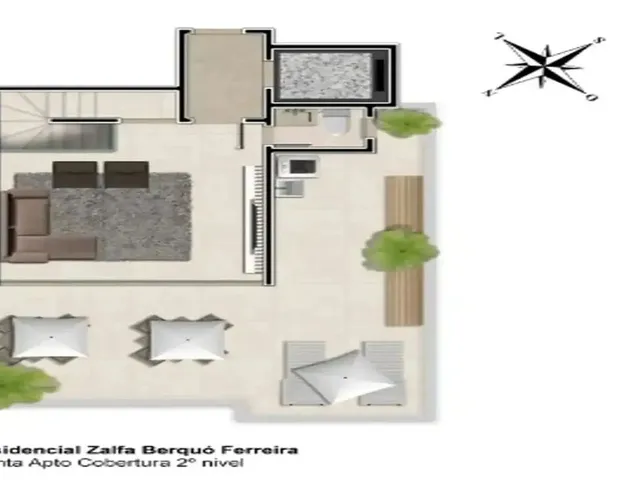 Imagem 9: Apartamento À Venda, 3 Quartos, 1 Suíte, 2 Vagas, Vila Paris - Belo Horizonte/Mg