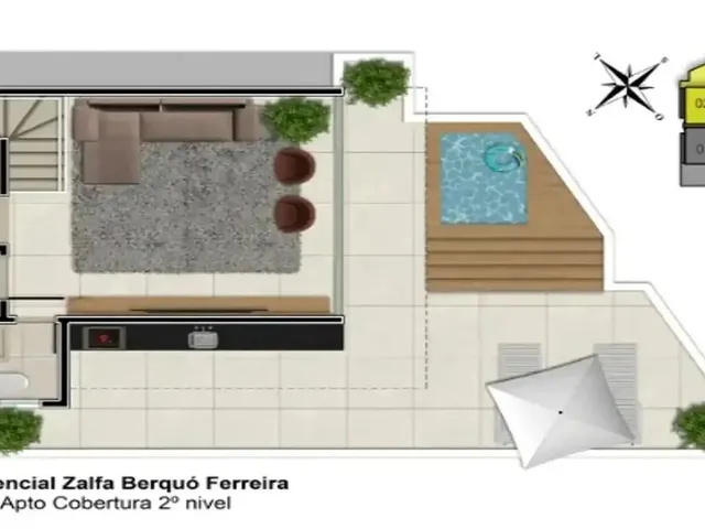 Imagem 4: Apartamento À Venda, 3 Quartos, 1 Suíte, 2 Vagas, Vila Paris - Belo Horizonte/Mg