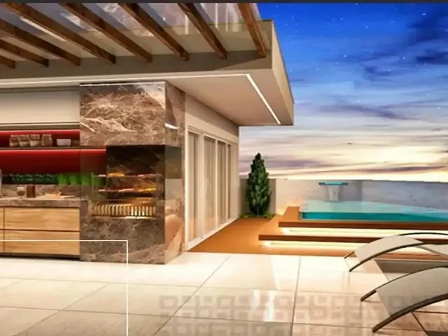 Imagem 7: Apartamento À Venda, 3 Quartos, 1 Suíte, 2 Vagas, Vila Paris - Belo Horizonte/Mg