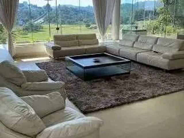 Imagem 8: Alphaville 0 - Casa Mobiliada e Linda