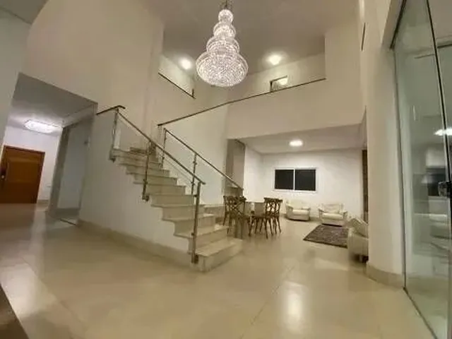 Imagem 2: Alphaville 0 - Casa Mobiliada e Linda