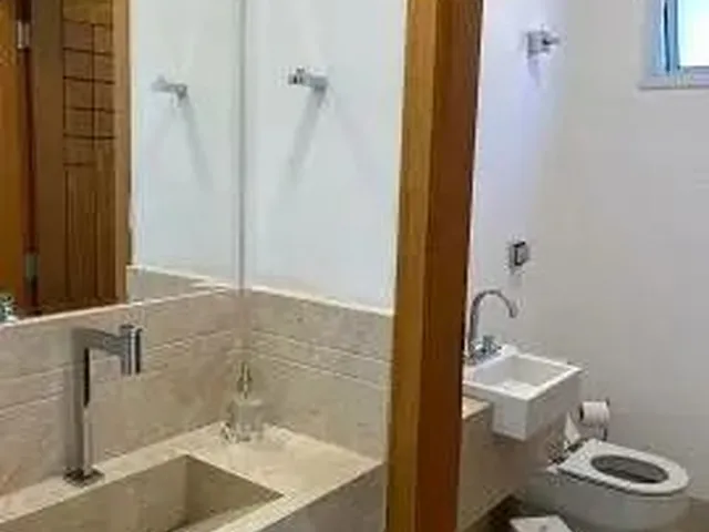 Imagem 3: Alphaville 0 - Casa Mobiliada e Linda