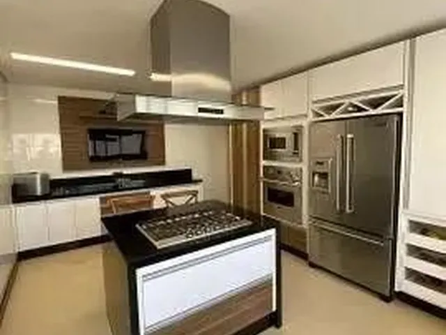 Imagem 9: Alphaville 0 - Casa Mobiliada e Linda