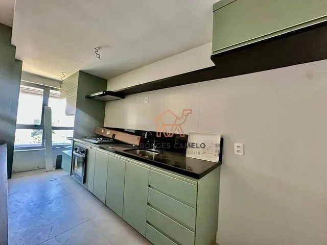 Imagem 2: Apartamento com 2 Quartos para Alugar - Funcionários - Belo Horizonte/Mg