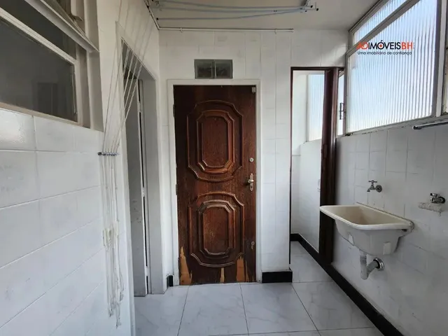 Imagem 6: Apartamento com 98M² de Área, 03 Quartos, 01 Suíte, 01 Vaga de Garagem, Bairro Santo