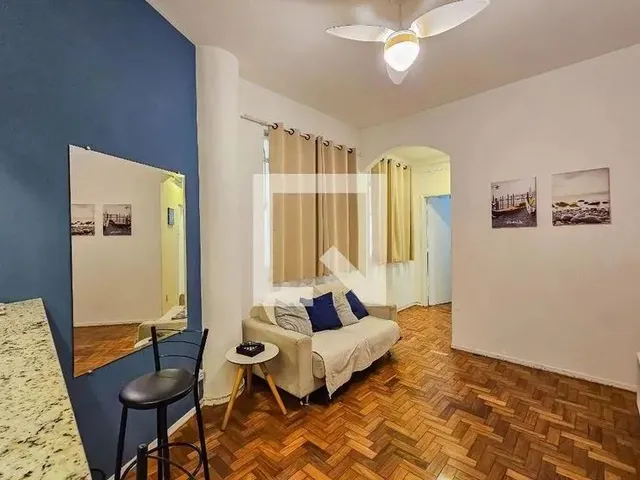 Imagem: Apartamento À Venda - Centro, 1 Quarto