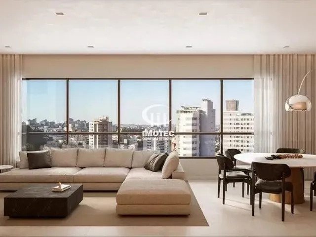 Imagem: Apartamento À Venda, 4 Quartos, 2 Suítes
