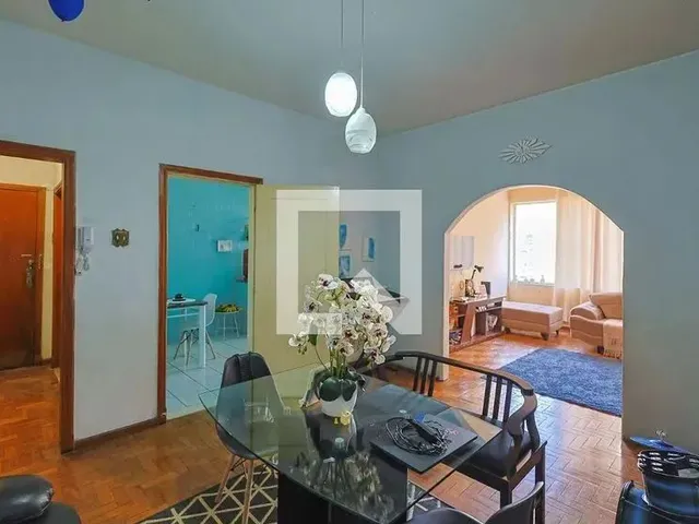 Imagem: Apartamento À Venda - Centro, 3 Quartos