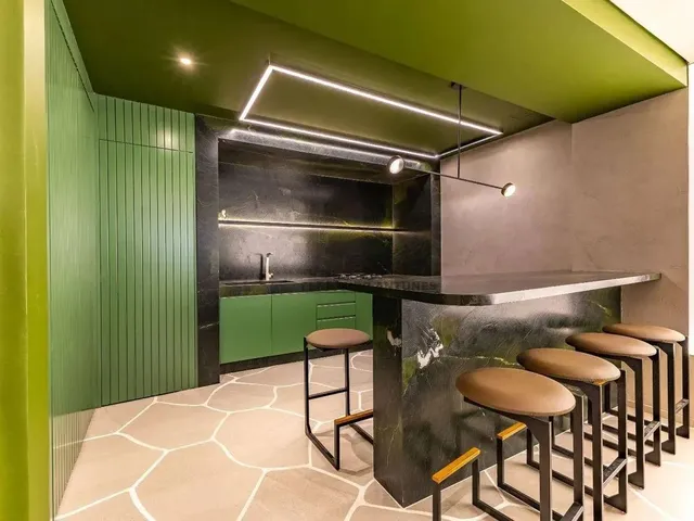 Imagem 4: Apartamento com 2 Dormitórios À Venda, 76 M² - Funcionários - Belo Horizonte/Mg