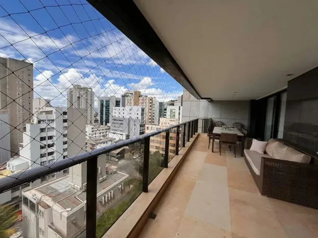 Imagem 2: 61649) À Venda - Apartamento com 4 Quartos, 4 Vagas, no Funcionários