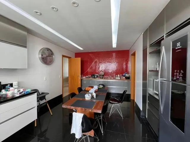 Imagem 6: 61649) À Venda - Apartamento com 4 Quartos, 4 Vagas, no Funcionários
