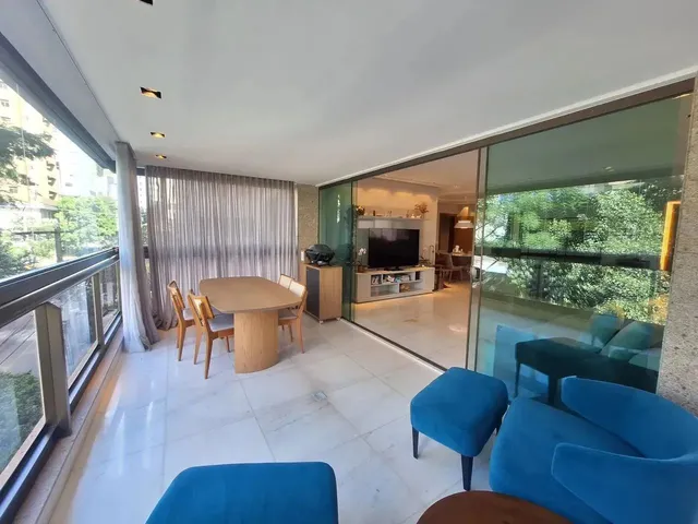 Imagem: Apartamento Bairro Sion, 4 Quartos, Ampla