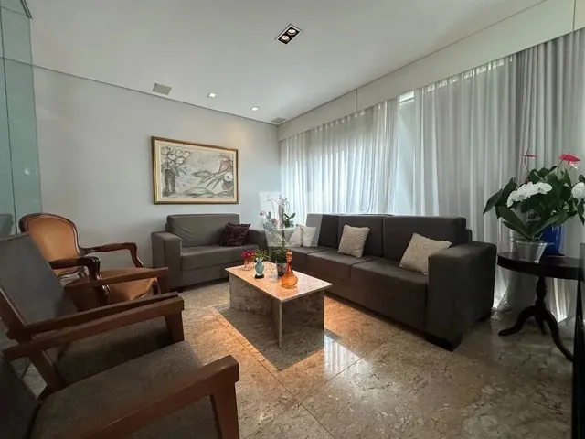 Imagem: Cobertura Luxuosa Tophouse no Belvedere