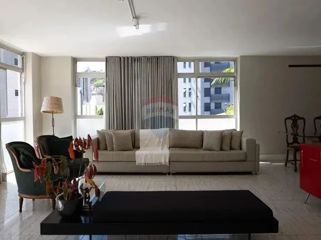Imagem: Apartamento À Venda no Sion 244 M², 5