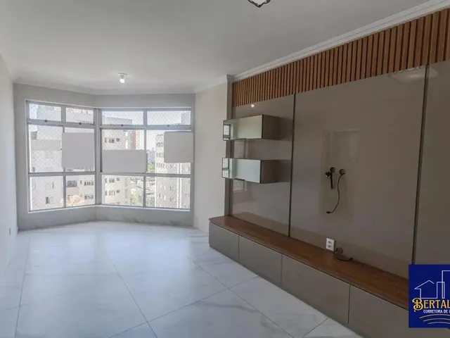 Imagem 1: Apartamento 2 Quartos, 1 Suíte, 75M², 1 Vaga Livre, Totalmente Reformado, Em