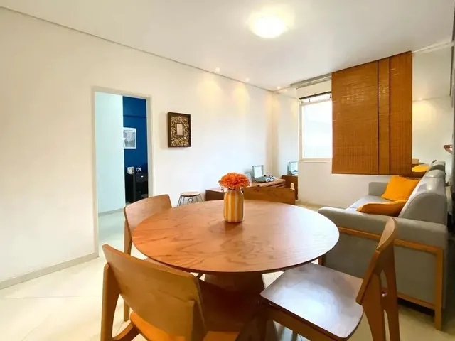 Imagem 2: Imóvel para Venda Tem 77 Metros Quadrados com 2 Quartos em Centro - Belo Horizonte - Mg