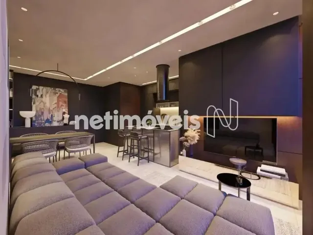 Imagem: Venda Apartamento 3 Quartos Lourdes Belo