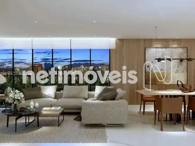 Imagem: Venda Apartamento 3 Quartos Lourdes Belo