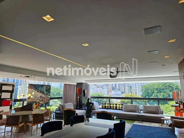 Imagem: Venda Apartamento 3 Quartos Savassi Belo