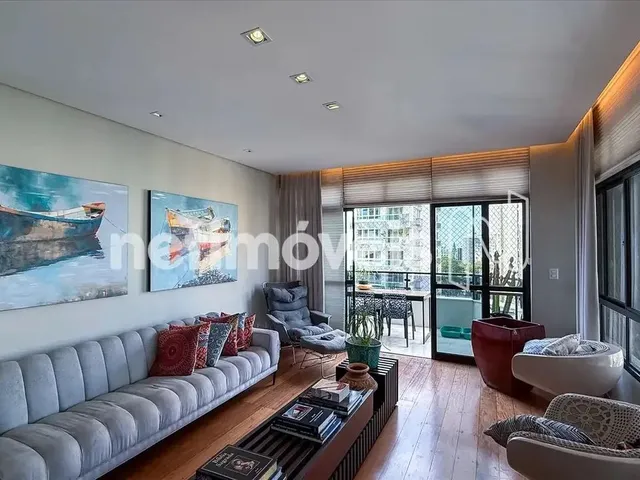 Imagem 3: Venda Apartamento 4 Quartos Savassi Belo Horizonte