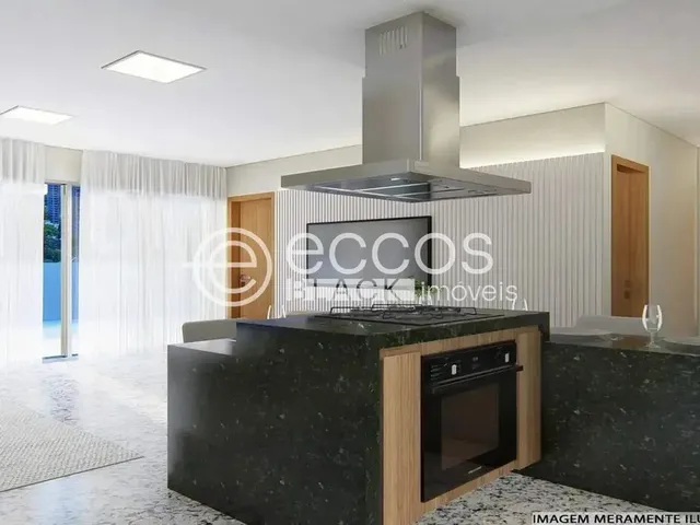 Imagem 8: Cobertura À Venda, 2 Quartos, 2 Suítes, 2 Vagas, Lourdes - Belo Horizonte/Mg