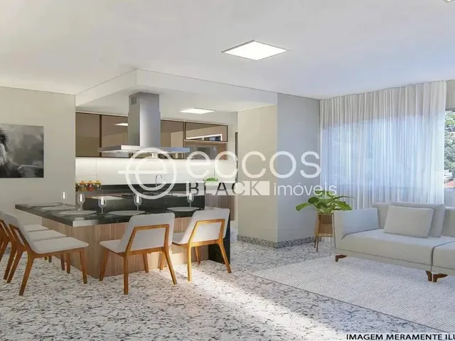 Imagem 4: Cobertura À Venda, 2 Quartos, 2 Suítes, 2 Vagas, Lourdes - Belo Horizonte/Mg