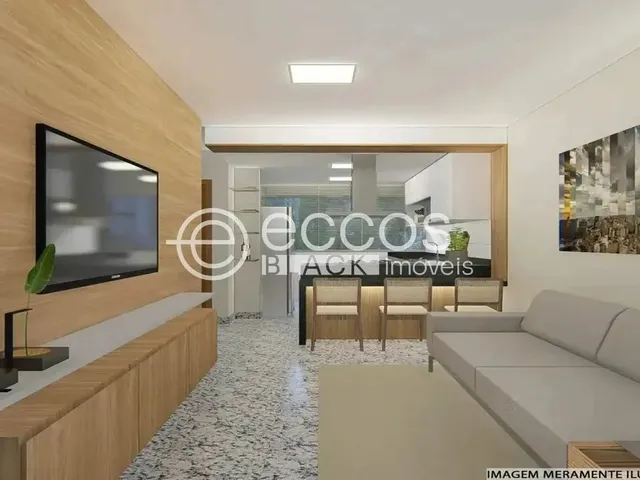 Imagem 7: Cobertura À Venda, 2 Quartos, 2 Suítes, 2 Vagas, Lourdes - Belo Horizonte/Mg