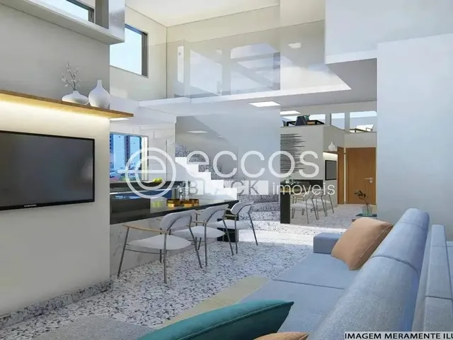 Imagem 3: Cobertura À Venda, 2 Quartos, 2 Suítes, 2 Vagas, Lourdes - Belo Horizonte/Mg