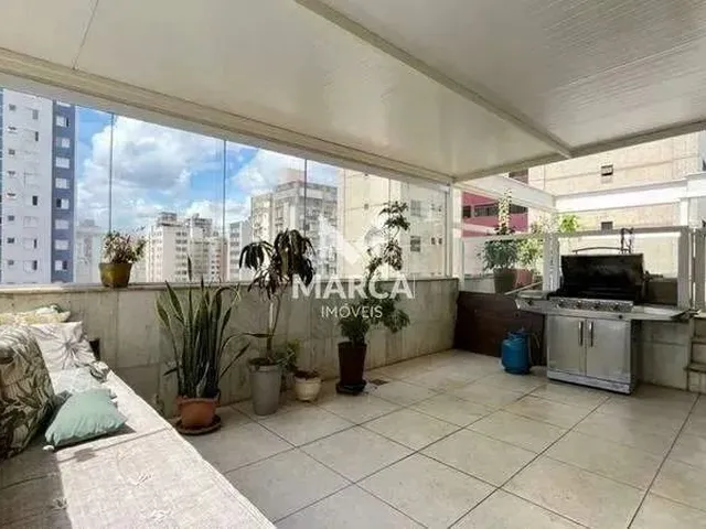 Imagem: Cobertura À Venda, 3 Quartos, 1 Suíte