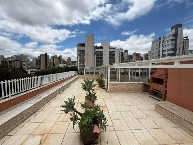 Imagem: Cobertura Duplex À Venda no Sion - 3 Quartos